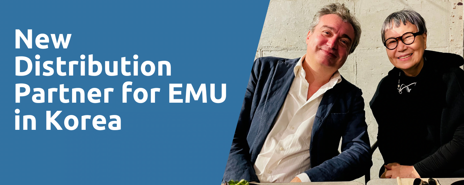 New Distribution Partner for EMU in Korea - Texere Advisors