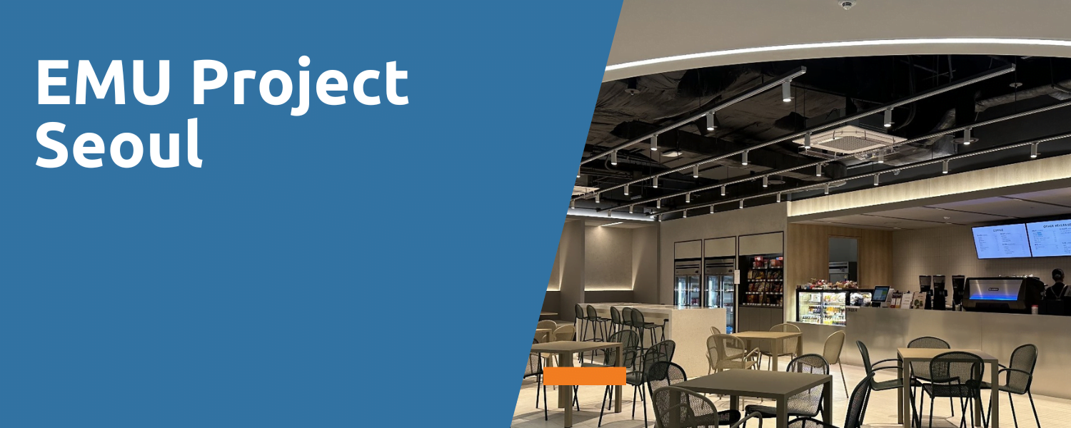 EMU Project in Seoul - Texere Advisors
